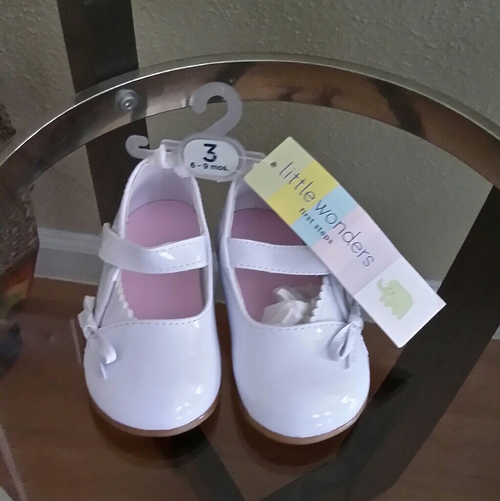 New little wonders shoes